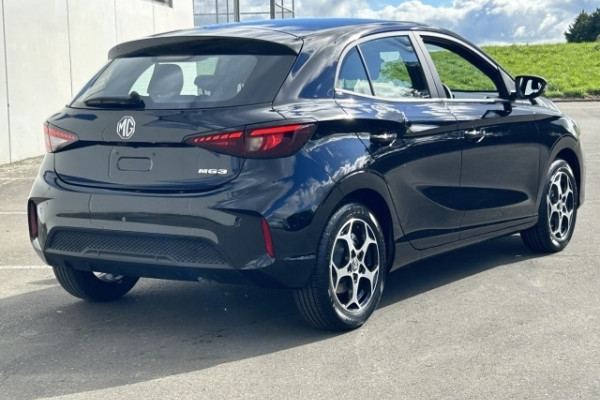 2025 MG MG3 Excite Hatch