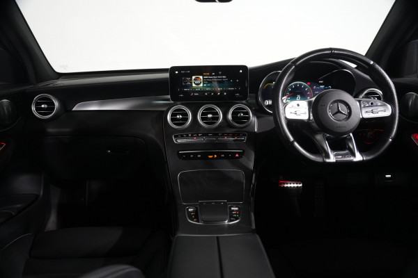 2020 Mercedes-Benz GLC-Class GLC43 AMG SUV Image 13