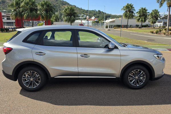 2026 MY26.5 MG ZS ZS32 Vibe SUV Image 13