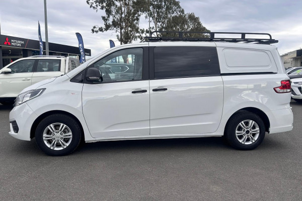 2022 LDV G10 SV7C + Van Image 5