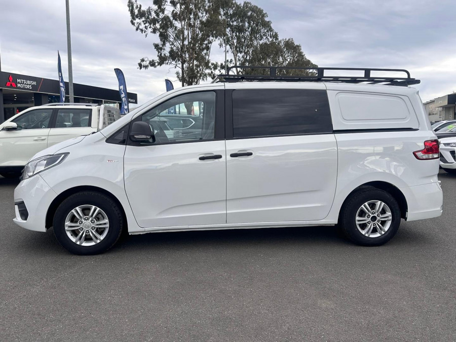 2022 LDV G10 SV7C + Van Image 5