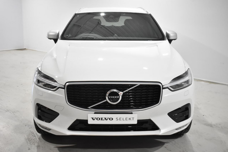 2018 Volvo XC60 (No Series) MY19 T6 R-Design Suv Image 16