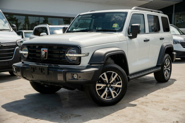 2024 GWM Tank 300 P01 Ultra Hybrid SUV