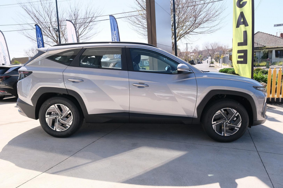 2026 Hyundai Tucson NX4.V4  SUV Image 5