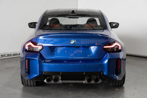 2026 BMW M2 G87 LCI  Coupe image 5