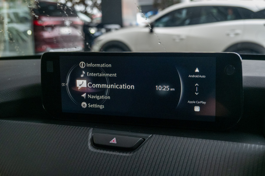 2025 Mazda CX-80 KL G40e Pure SUV Image 15