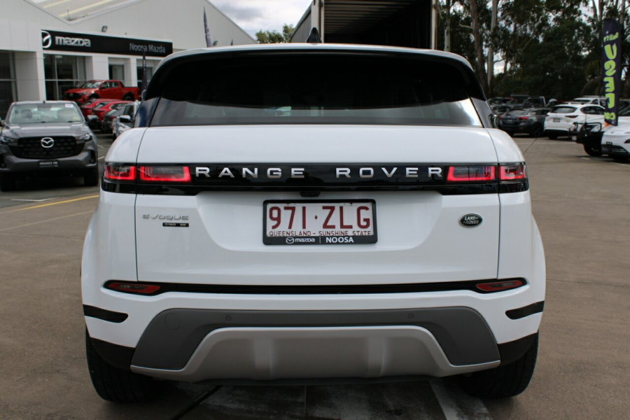 2019 MY20.25 Land Rover Range Rover Evoque L551 SE Wagon Image 9