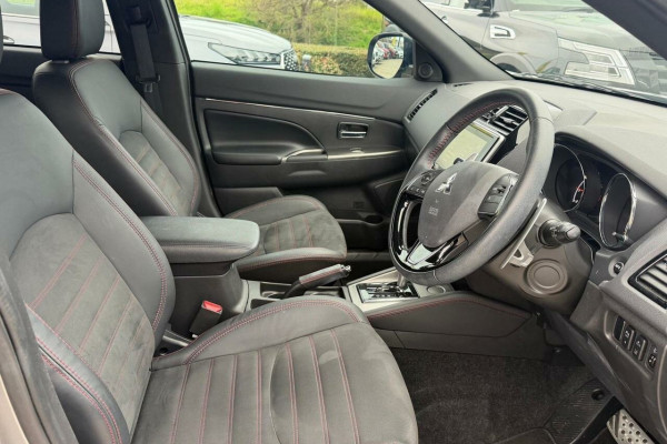 2021 Mitsubishi ASX XD MR Plus SUV Image 11
