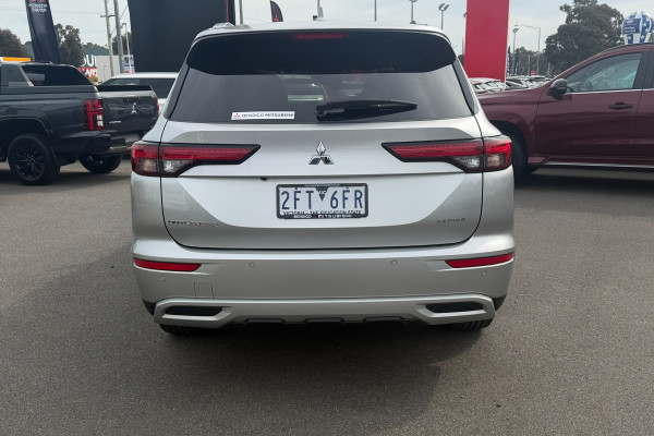 2023 Mitsubishi Outlander ZM Aspire SUV Image 6