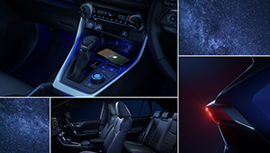 RAV4 Recapture your sense of adventure