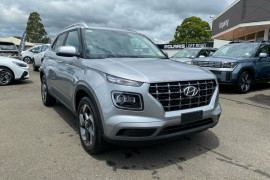 Hyundai Venue Elite QX.V5