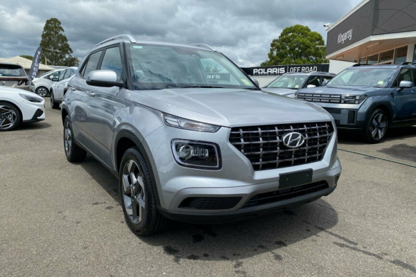 2024 Hyundai Venue QX.V5 Elite SUV