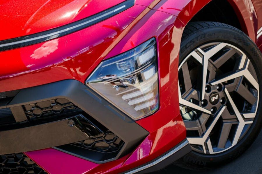 2024 MY25 Hyundai Kona SX2.V2 Premium N Line SUV Image 6