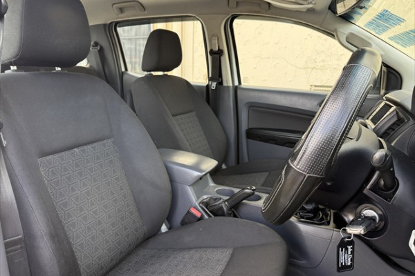 2016 Ford Ranger PX MkII XL Cab Chassis Image 10