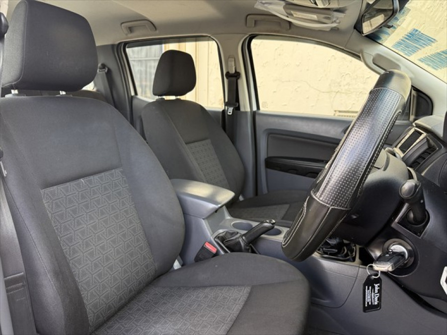2016 Ford Ranger PX MkII XL Cab Chassis Image 10