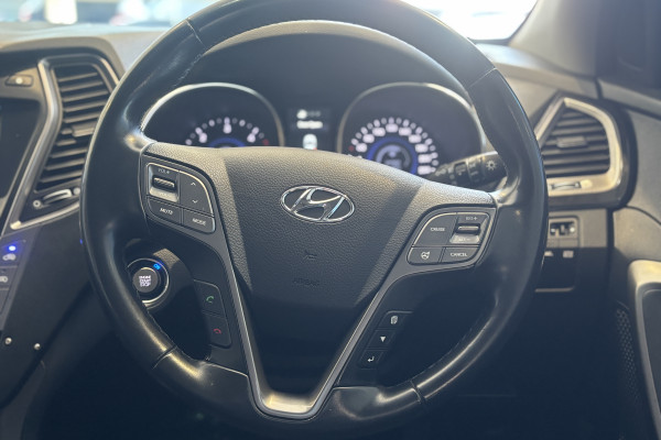 2014 MY15 Hyundai Santa Fe DM2 Highlander Wagon Image 10