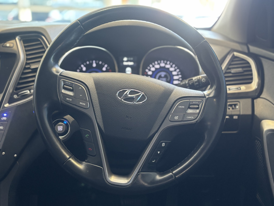 2014 MY15 Hyundai Santa Fe DM2 Highlander Wagon Image 10