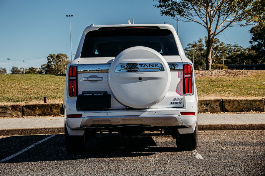 2024 GWM Tank 500 P03 Ultra Hybrid SUV Image 16