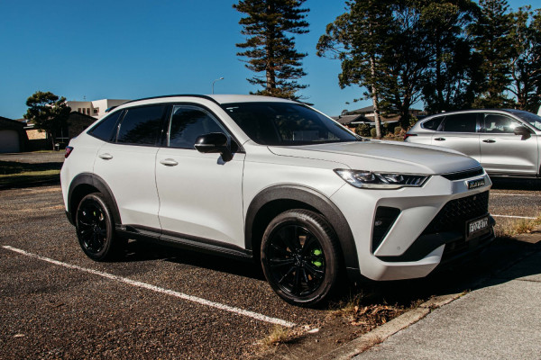 2022 GWM Haval H6GT B03 Lux SUV