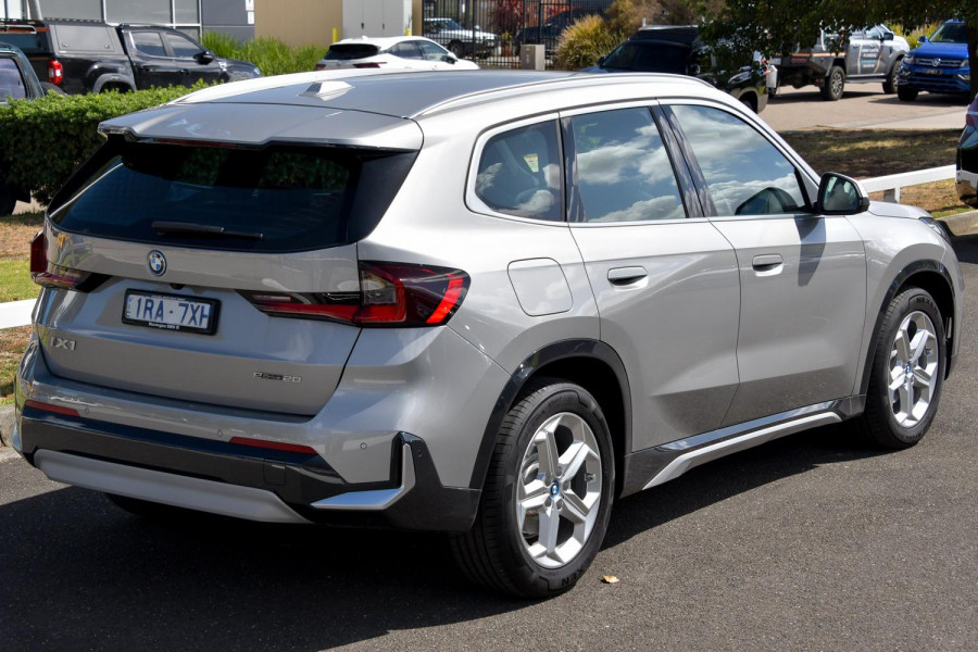 2025 BMW iX1 U11 eDrive20 xLine SUV