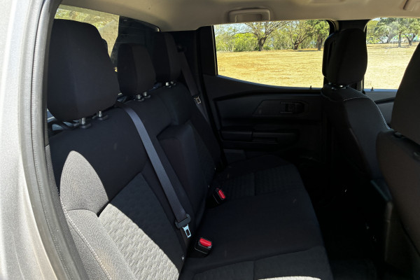 2025 Mitsubishi Triton MV GLX-R Ute Image 13