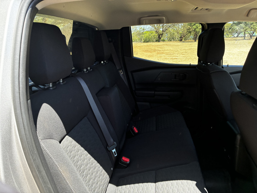 2025 Mitsubishi Triton MV GLX-R Ute Image 13