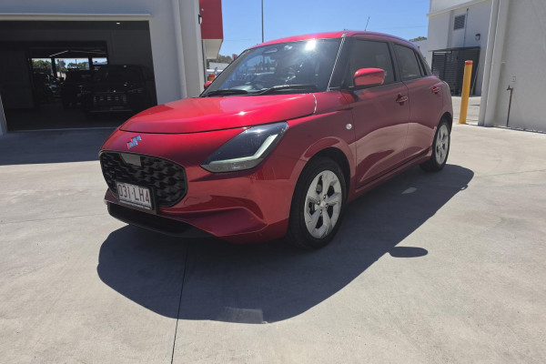 2024 Suzuki Swift UZ Hybrid Plus Hatch Image 7