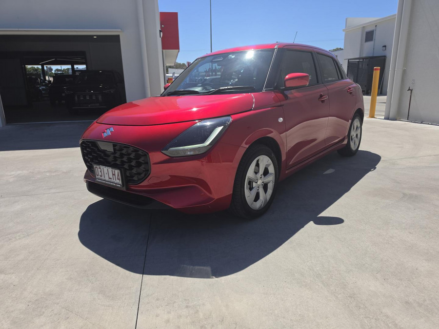 2024 Suzuki Swift UZ Hybrid Plus Hatch Image 7