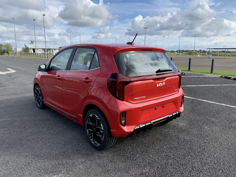 2026 Kia Picanto JA PE2 GT-Line Hatch Image 5