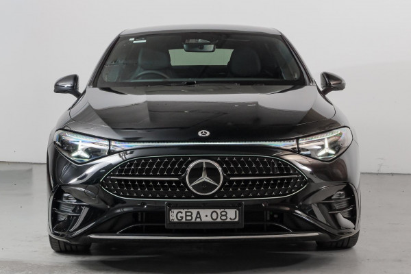 2026 Mercedes-Benz CLA-Class C178 CLA220 Coupe