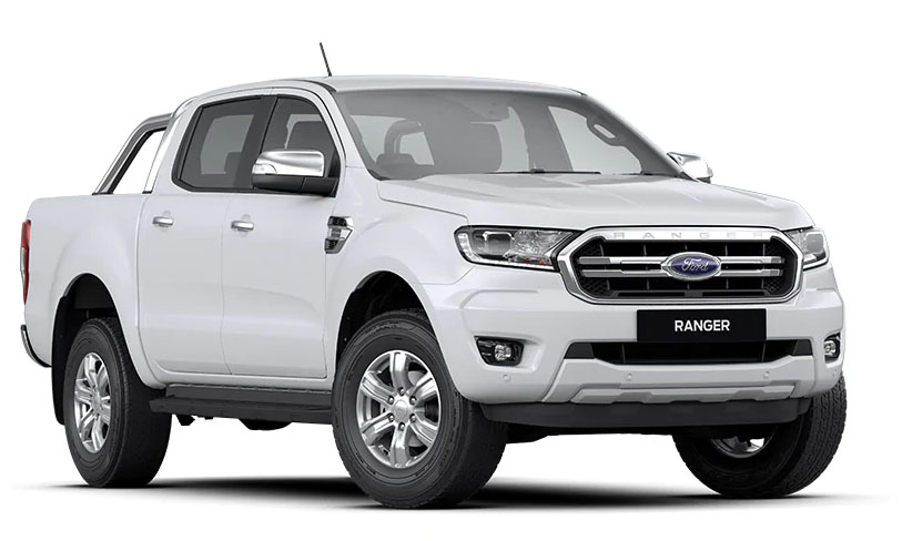 2020 MY20.25 Ford Ranger PX MkIII 4x4 XLT Double Cab Pick-up Ute