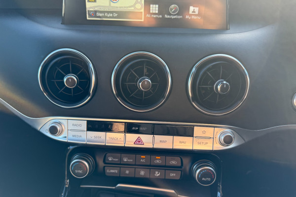 2020 Kia Stinger CK GT Coupe Image 20