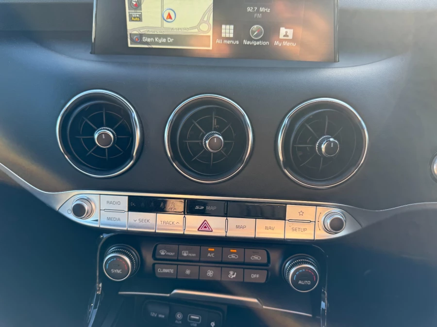 2020 Kia Stinger CK GT Coupe Image 20