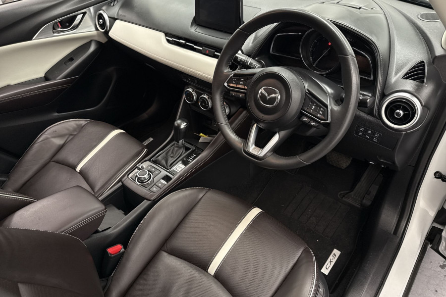 2019 Mazda CX-3 DK Akari SUV Image 17