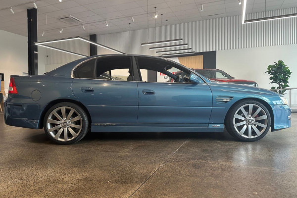 2005 HSV Senator Z  Sedan Image 4