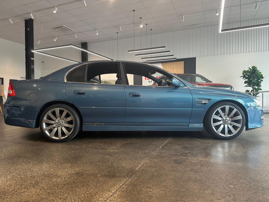 2005 HSV Senator Z  Sedan Image 4