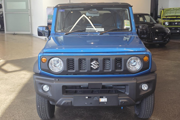 2026 Suzuki Jimny GJ  SUV Image 2