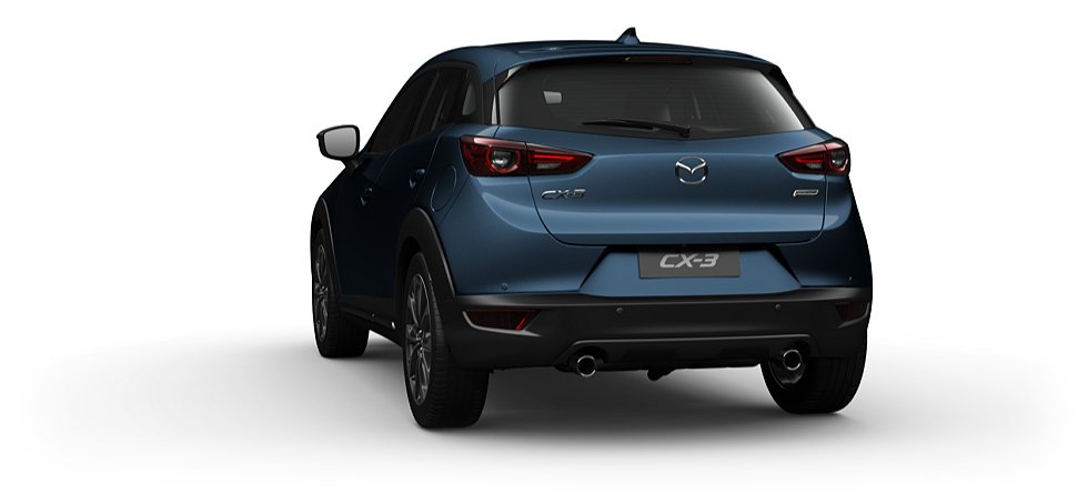 2021 MYon Mazda CX-3 DK sTouring SUV Image 16