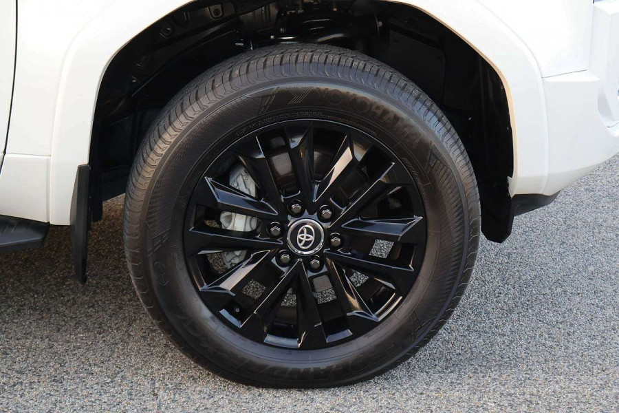 2024 Toyota LandCruiser Prado GDJ251R Kakadu SUV Image 17
