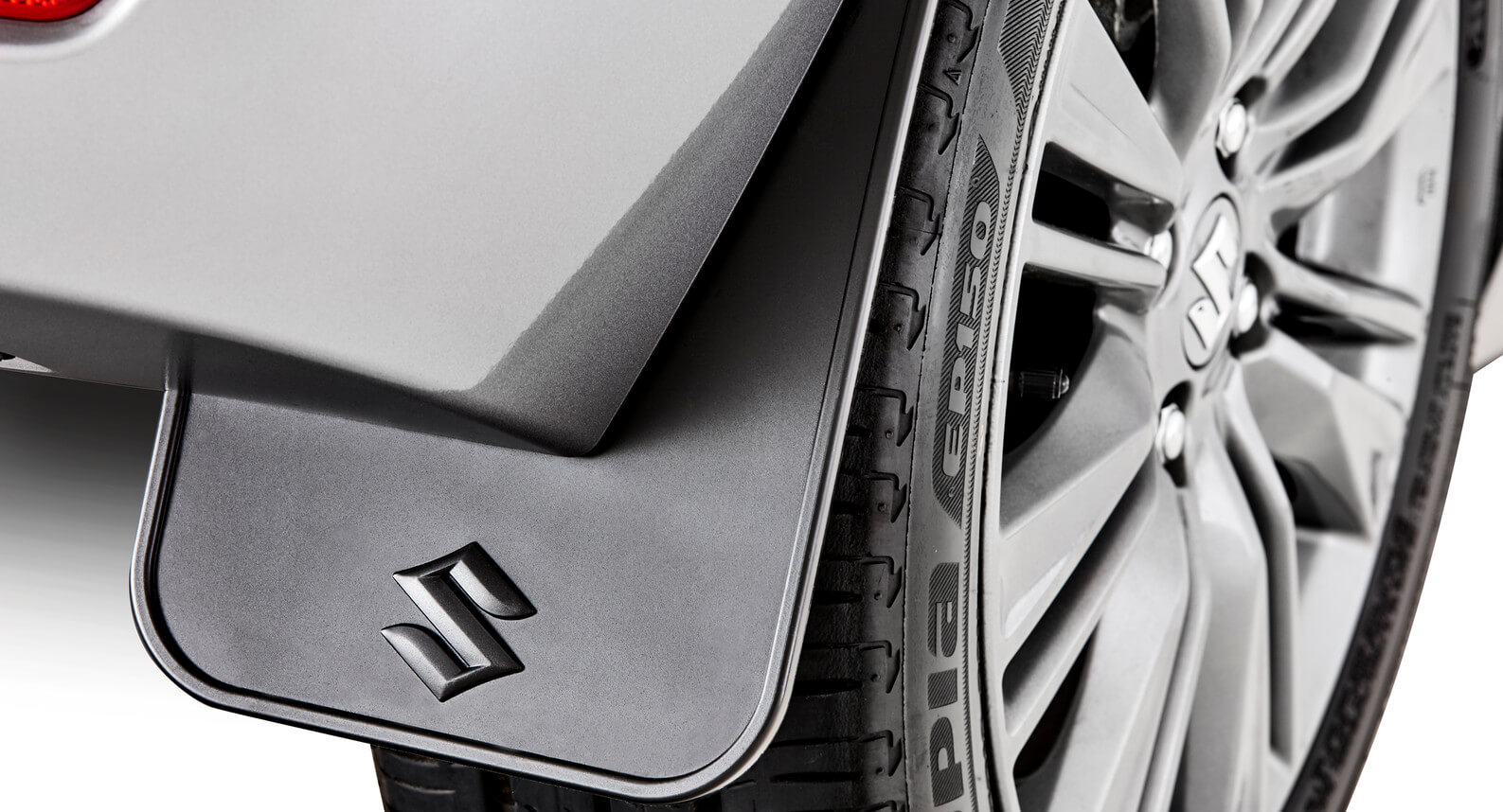 Baleno - Mud Flap Flexible, Rear