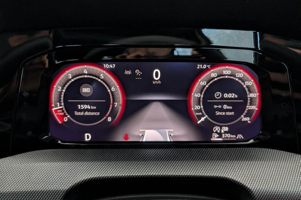2026 MY25 Volkswagen Golf 8.5 GTI Hatch Image 10