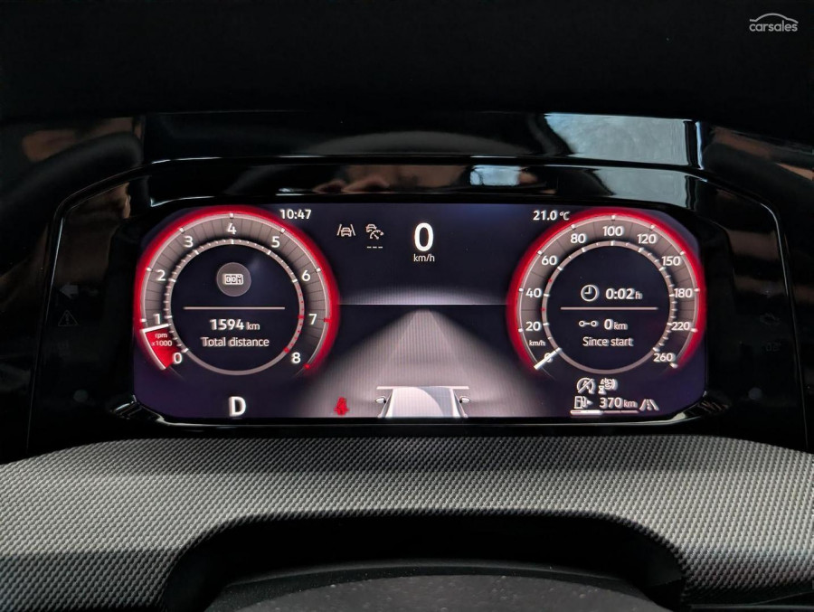 2026 MY25 Volkswagen Golf 8.5 GTI Hatch Image 10