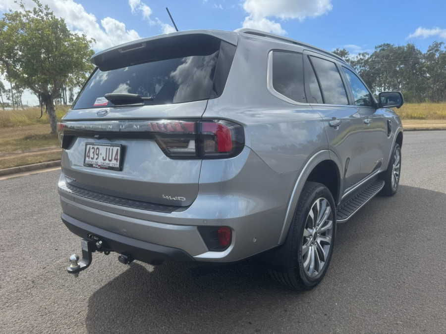 2024 Ford Everest UB Platinum SUV Image 3