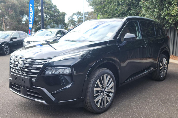 2026 Nissan X-Trail T33 Ti-L e-POWER SUV Image 3