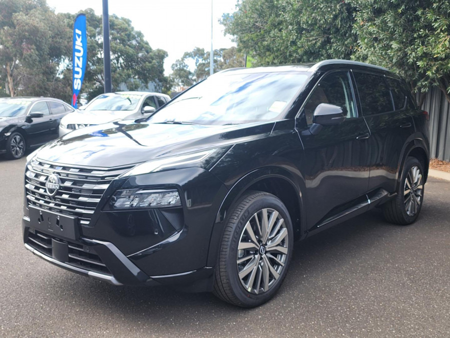 2026 Nissan X-Trail T33 Ti-L e-POWER SUV Image 3