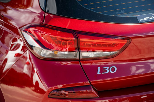 2021 Hyundai i30 PD.V4 N Line Hatch Image 7