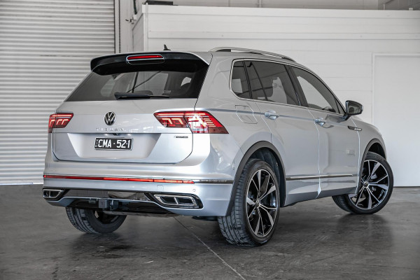 2023 Volkswagen Tiguan 5N 162TSI R-Line SUV Image 6