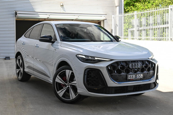Audi Q5 e-hybrid 270kW FY