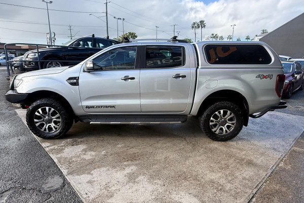 2017 Ford Ranger PX MkII Wildtrak Ute Image 8