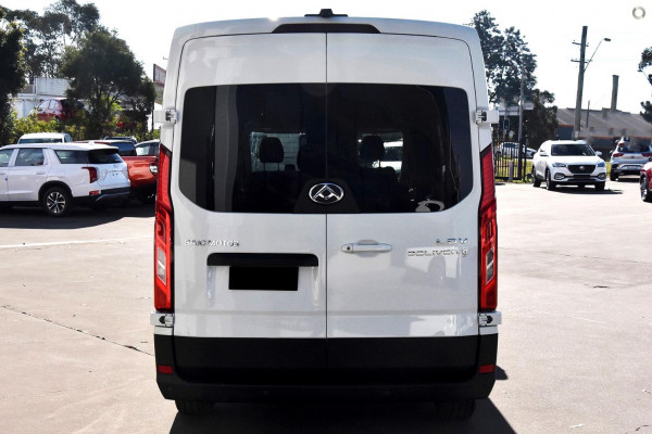 2024 LDV Deliver 9  LWB Van